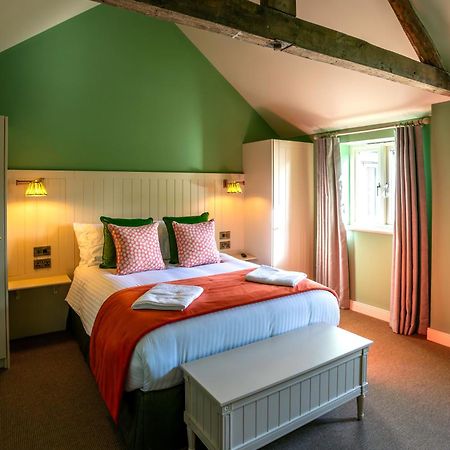 The Mitre Inn Glastonbury Kültér fotó